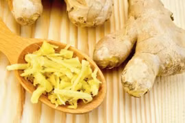 Frozen Vietnamese ginger products favoured in Australia