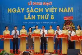 8th Vietnam Book Day kicks off in HCM City