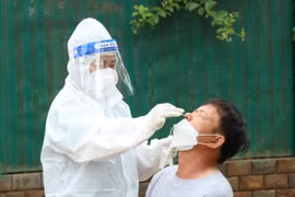 Vietnam reports 4,411 new COVID-19 cases, over 2,000 recoveries on October 27