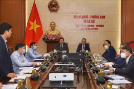MoLISA actively contributes to ensuring rights of Vietnamese guest workers