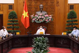 PM urges swift, drastic approach to driving back COVID-19