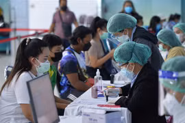 COVID-19: Thailand’s caseload exceeds 2 million, Laos posts highest daily cases 