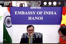 Vietnam, India look to boost farm produce trade
