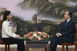 Party Congress to create new development momentum for Vietnam: Chinese ambassador