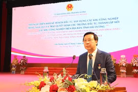 Hai Duong province to develop 10 - 15 more industrial parks
