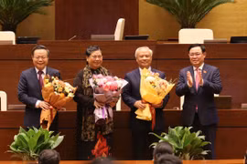 National Assembly relieves several NA Vice Chairpersons 