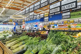 Prices rise on many essential products in Mekong Delta amid social distancing