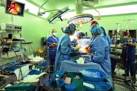 New momentum for private investment in healthcare