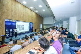 Vietnam sees untapped potential for blockchain and AI development