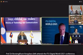 Laos speeds up digital transformation for sustainable development 