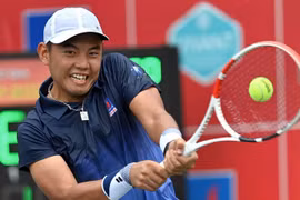 Vietnam’s top player Nam triumphs at tennis tournament in Egypt