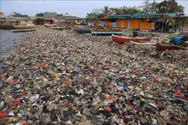 Innovators join ASEAN-wide call to combat marine plastic pollution