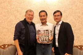 Vietnam, Denmark exchange knowledge on sustainable cities