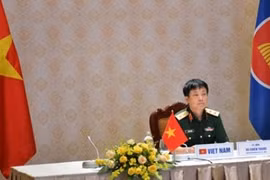 Vietnam attends ARF Defence Officials’ Dialogue