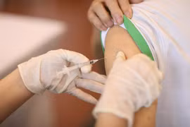 COVID-19 vaccination now covers children aged 12 - 17: MoH