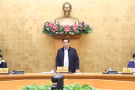 PM asks for safely, flexibly adapting to COVID-19