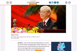 Vietnam’s economic prospects highlighted in German media