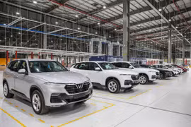 Automobile sales up 36 percent in Q1