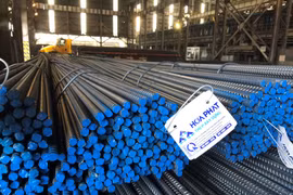 Hoa Phat steel sales up despite higher raw material prices