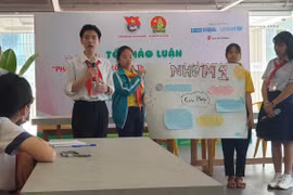 Children’s council model proves effective