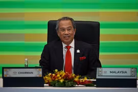 Malaysian PM launches digital economy blueprint