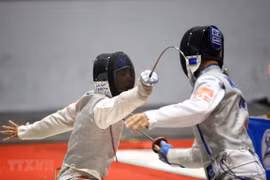 Vietnamese athletes ready to excel at SEA Games 31