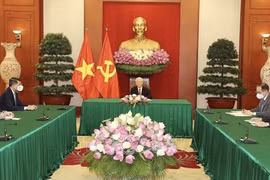 Vietnam treasures ties with Sri Lanka: Party chief