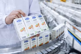 Vietnam’s dairy industry reaches out to the world