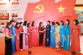 Women union leader: Women contributing to national development