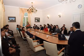 Vietnamese Innovation Network in Europe debuts
