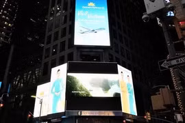 Vietnam Airlines promotes image of Vietnam in US