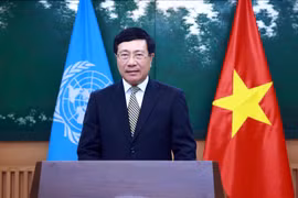 Deputy PM sends message to 77th Session of UNESCAP