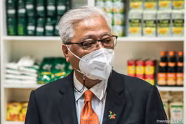Malaysia eyes promising halal food market