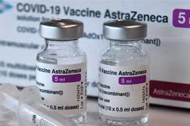  Germany to aid Vietnam with 2.5 million doses of Astra Zeneca vaccine