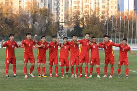 U23s enter AFC Cup finals after defeating Myanmar