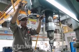 Industrial production up 3.6 percent in 11 months