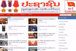 Lao newspaper hails Vietnam’s cause of socialism building