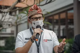 Indonesia’s creative economy contributes 20 percent to world economy