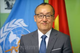 WHO Representative emphasises importance of equality in vaccination
