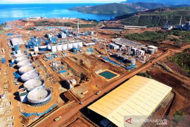 Indonesia set to become world’s largest battery producer 