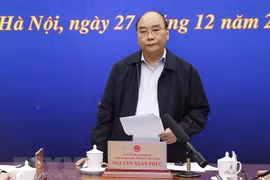 President urges HCM City to capitalise on advantages for planning work