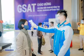 Samsung Vietnam to recruit hundreds of engineers