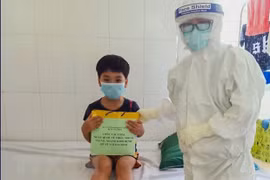 National fund calls for support for quarantined children