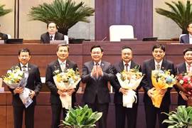 NA Committees have new Chairpersons