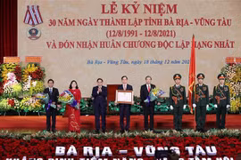 PM suggests Ba Ria-Vung Tau develop logistics, transport connectivity