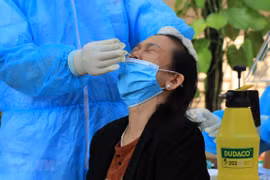 Vietnam logs additional 3,646 COVID-19 cases
