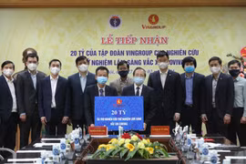 Aid offered for development of homegrown COVID-19 vaccine 