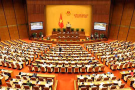 15th NA to elect State President, Prime Minister today