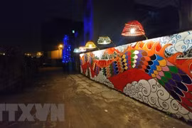 Hanoi promotes creative space initiatives