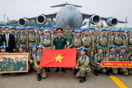 Vietnam completes mission as UNSC's Committee 2206 Chair with high responsibility